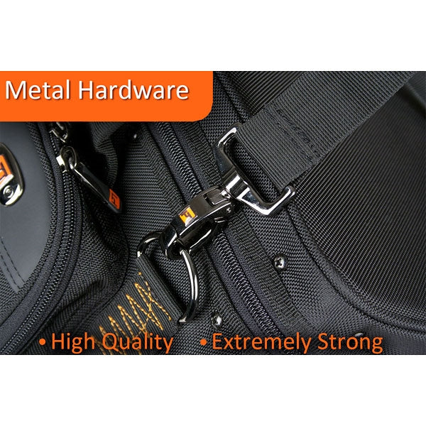 Estuche PROTEC combinacion  flauta flautin PB308PICC-4