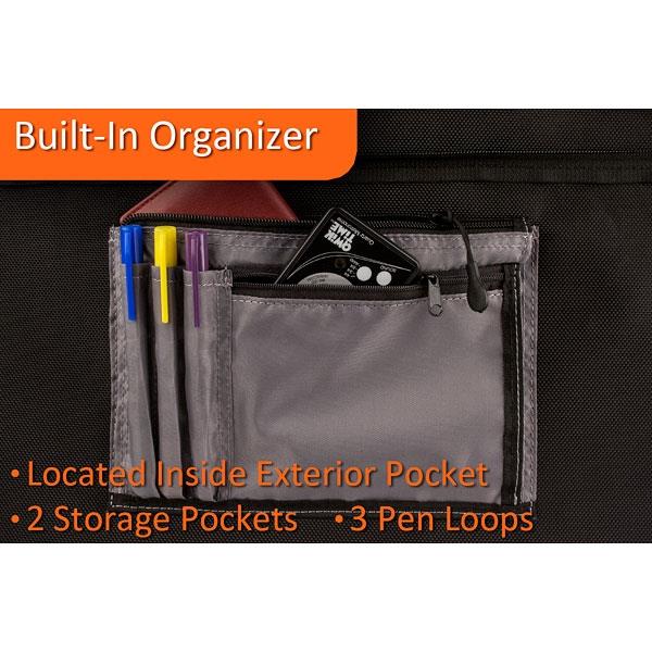 Estuche PROTEC combinacion  flauta flautin PB308PICC-6
