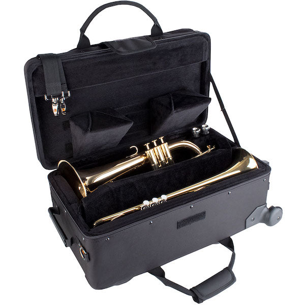 Estuche PROTEC PB301VAX PRO PAC para 2 Trompetas-6