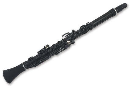 Clarinete NUVO Clarinéo negro