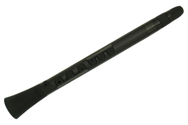 NUVO Dood 2.0 negro-negro