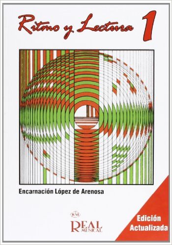 Libro Ritmo y lectura I