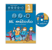 Libro Mi método 1 teoría musical