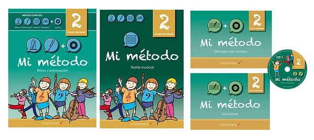 Libro Mi método 2 teoría musical-0