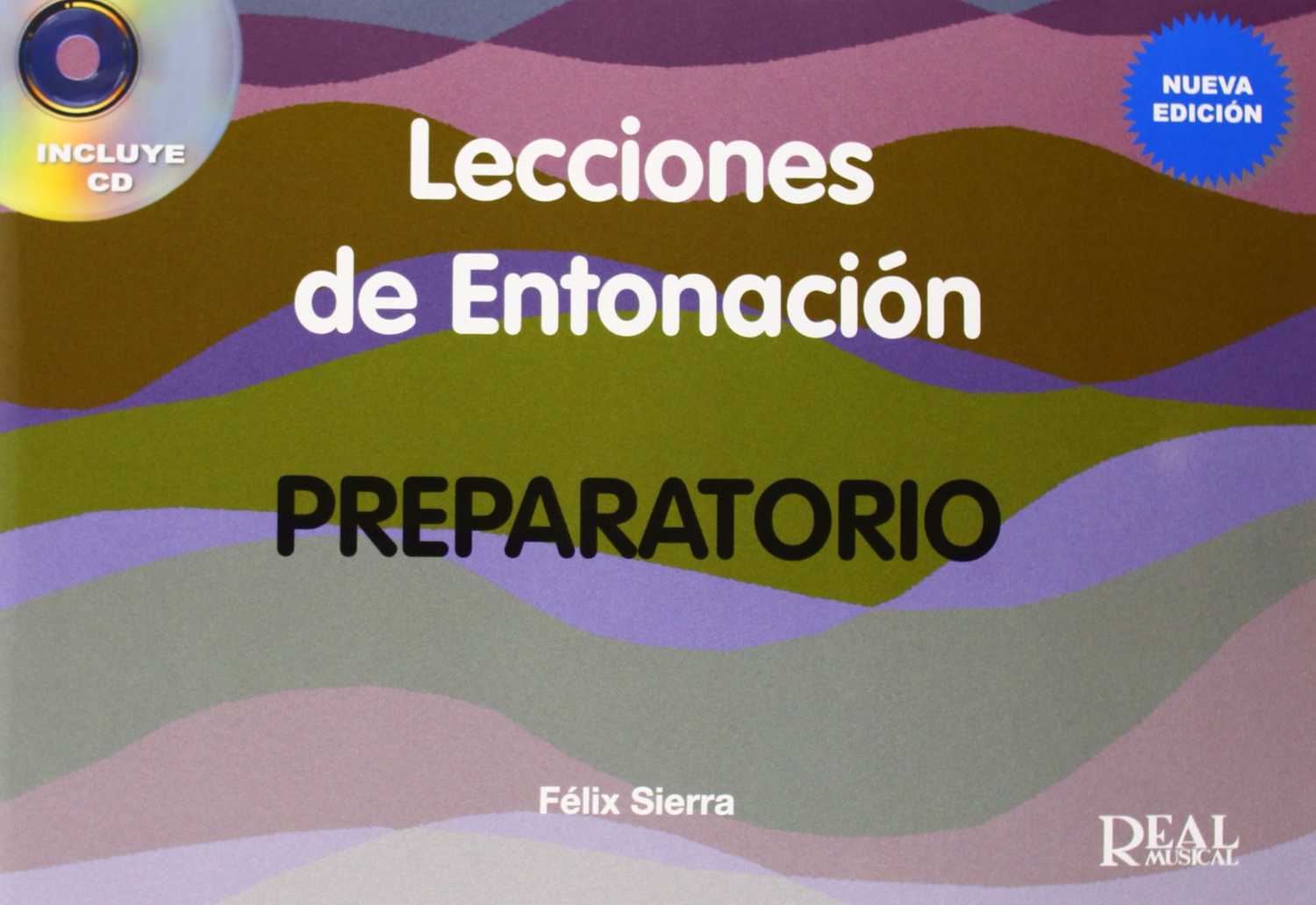 Lecciones de entonación preparatorio