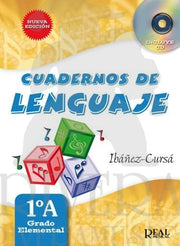 Libro cuadernos de lenguaje 1º A