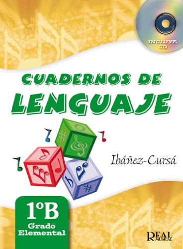 Libro cuadernos de lenguaje 1º B