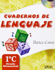 Libro cuadernos de lenguaje 1º C