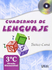 Libro cuadernos de lenguaje 3º C