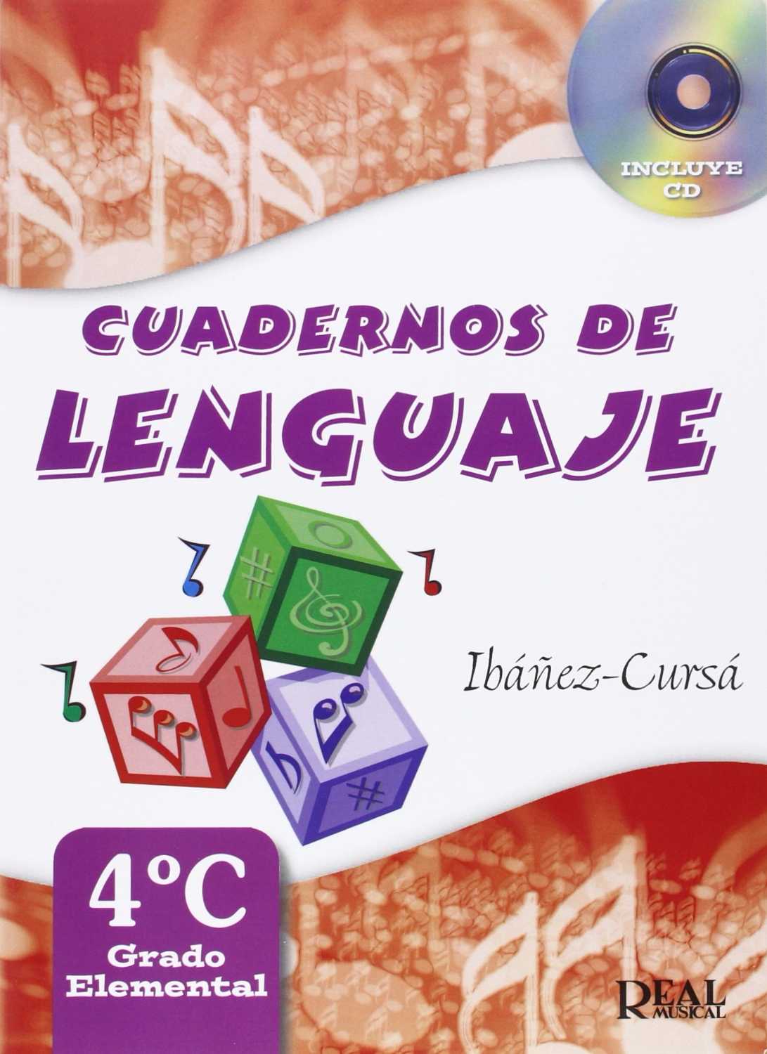 Libro cuadernos de lenguaje 4º C