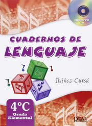 Libro cuadernos de lenguaje 4º C