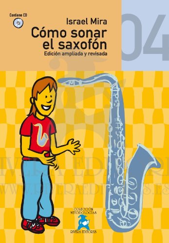 Libro Como sonar el saxofón 04