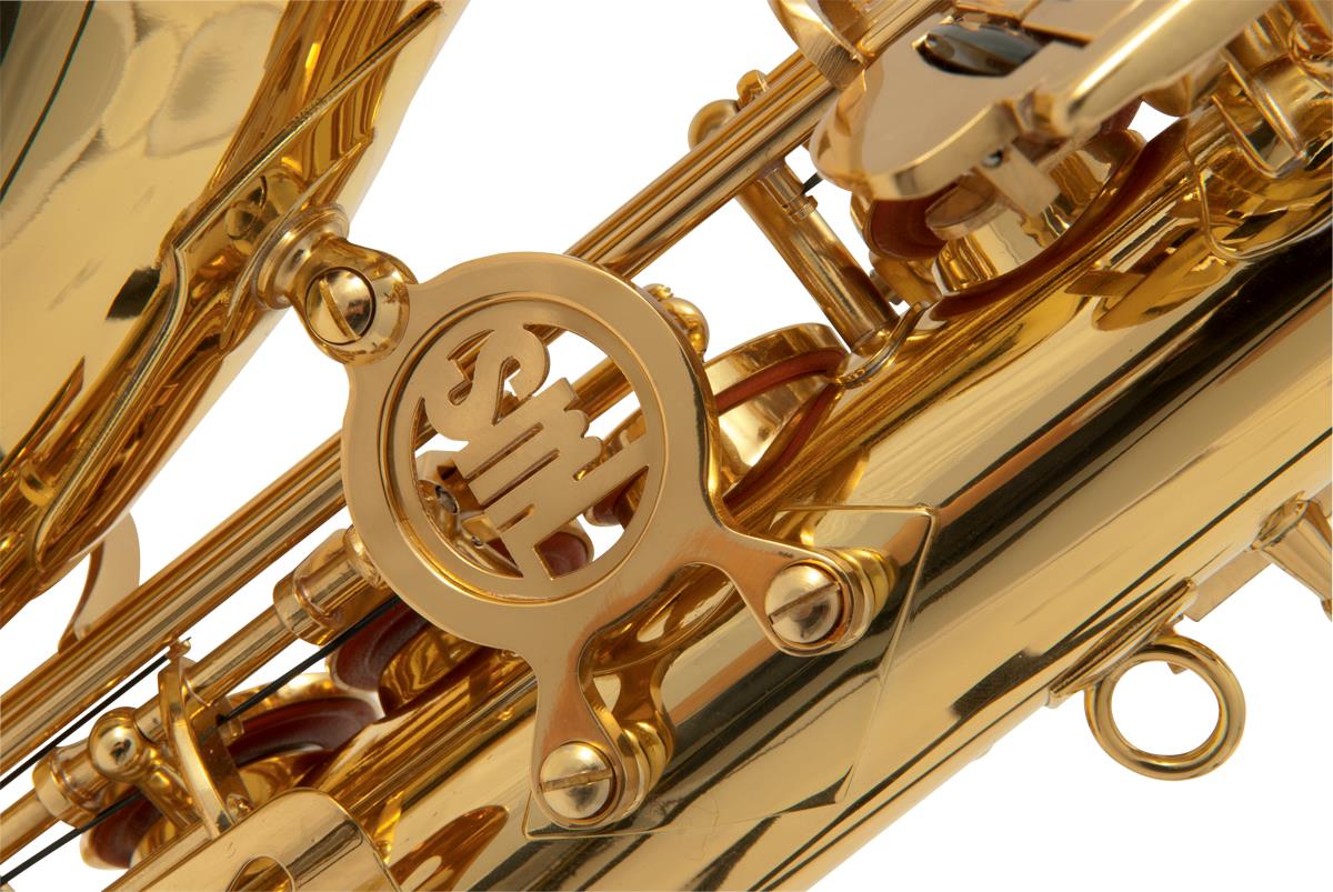 Saxofón Alto SML Paris A420-II-1