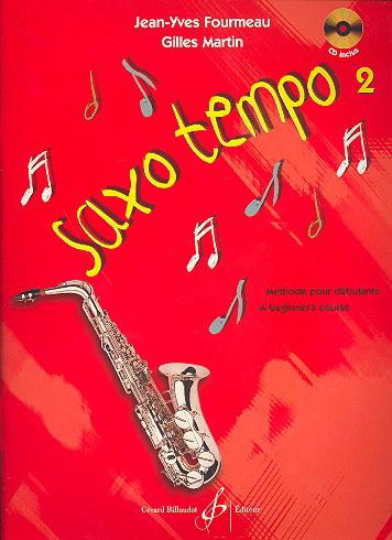  Saxo Tempo 2 Jean-Yves Formeau Gilles Martin