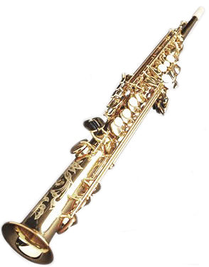 Saxofón soprano AIZEN Fuga