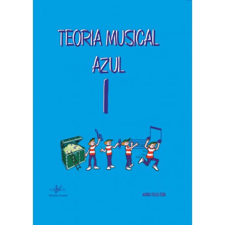 Teoria musical azul 1
