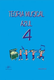 Teoria musical azul 4