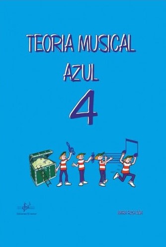 Teoria musical azul 4