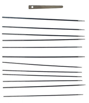 Juego de muelles ARNOLDS & SONS para flauta