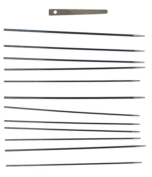 Juego de muelles ARNOLDS & SONS para flauta