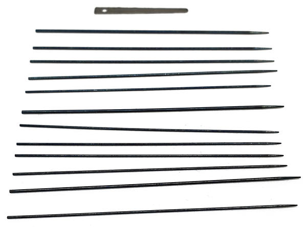 Juego de muelles ARNOLDS & SONS para flauta-0