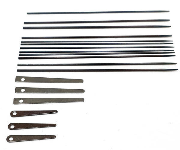 Juego de muelles ARNOLDS & SONS para Clarinete-0