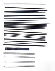 Juego de muelles ARNOLDS & SONS para saxofón soprano