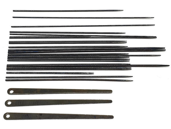 Juego de muelles ARNOLDS & SONS para Oboe-0