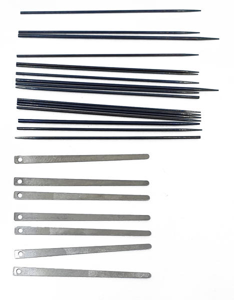 Juego de muelles ARNOLDS & SONS para Fagot