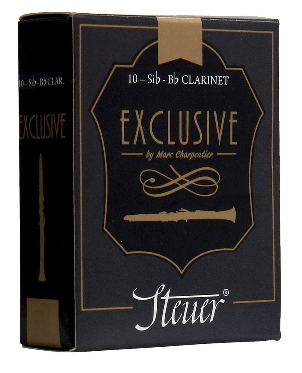 Caja de 10 cañas STEUER Exclusive para Clarinete
