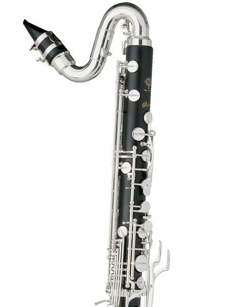 Clarinete bajo SELMER Privilege 19 llaves -0