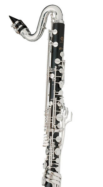 Clarinete bajo SELMER Privilege 22 llaves -1