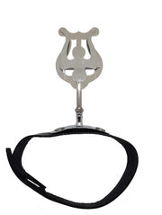 Atril de marcha para flauta brazalete de velcro normal SAMBA 