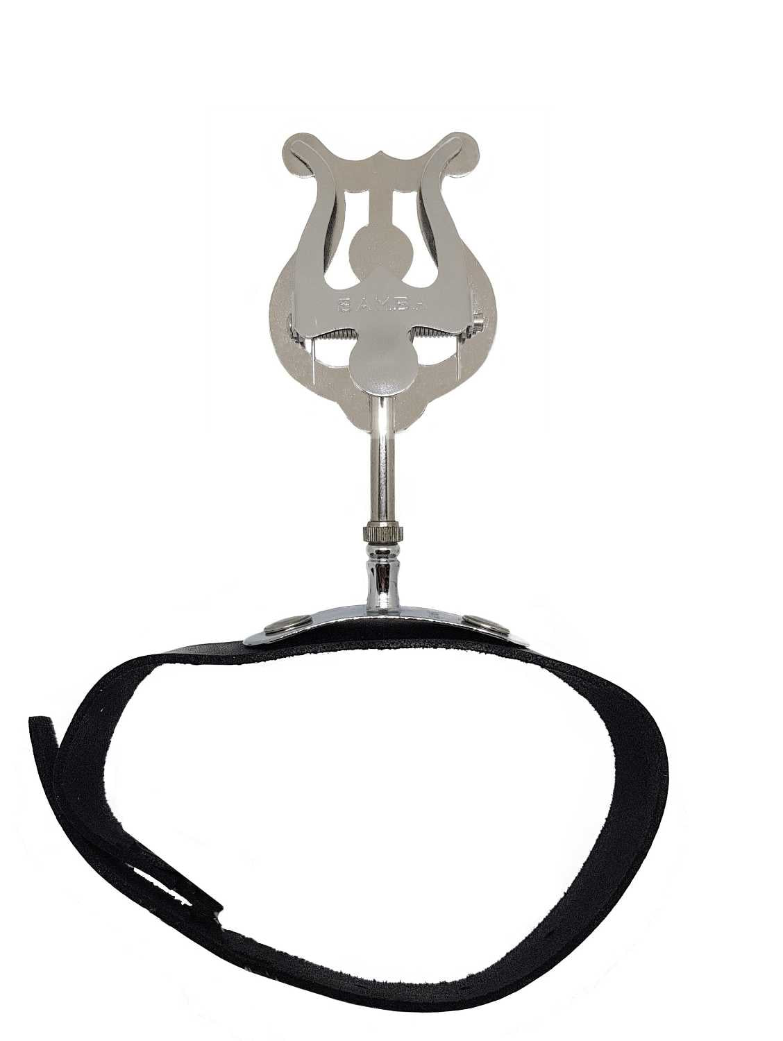 Atril de marcha para flauta brazalete de velcro normal SAMBA 