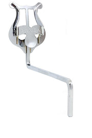 Atril de marcha para saxofón tenor normal SAMBA 130mm