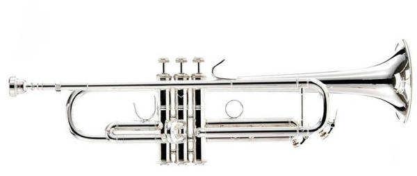 Trompeta BACH VBS1 Sib  