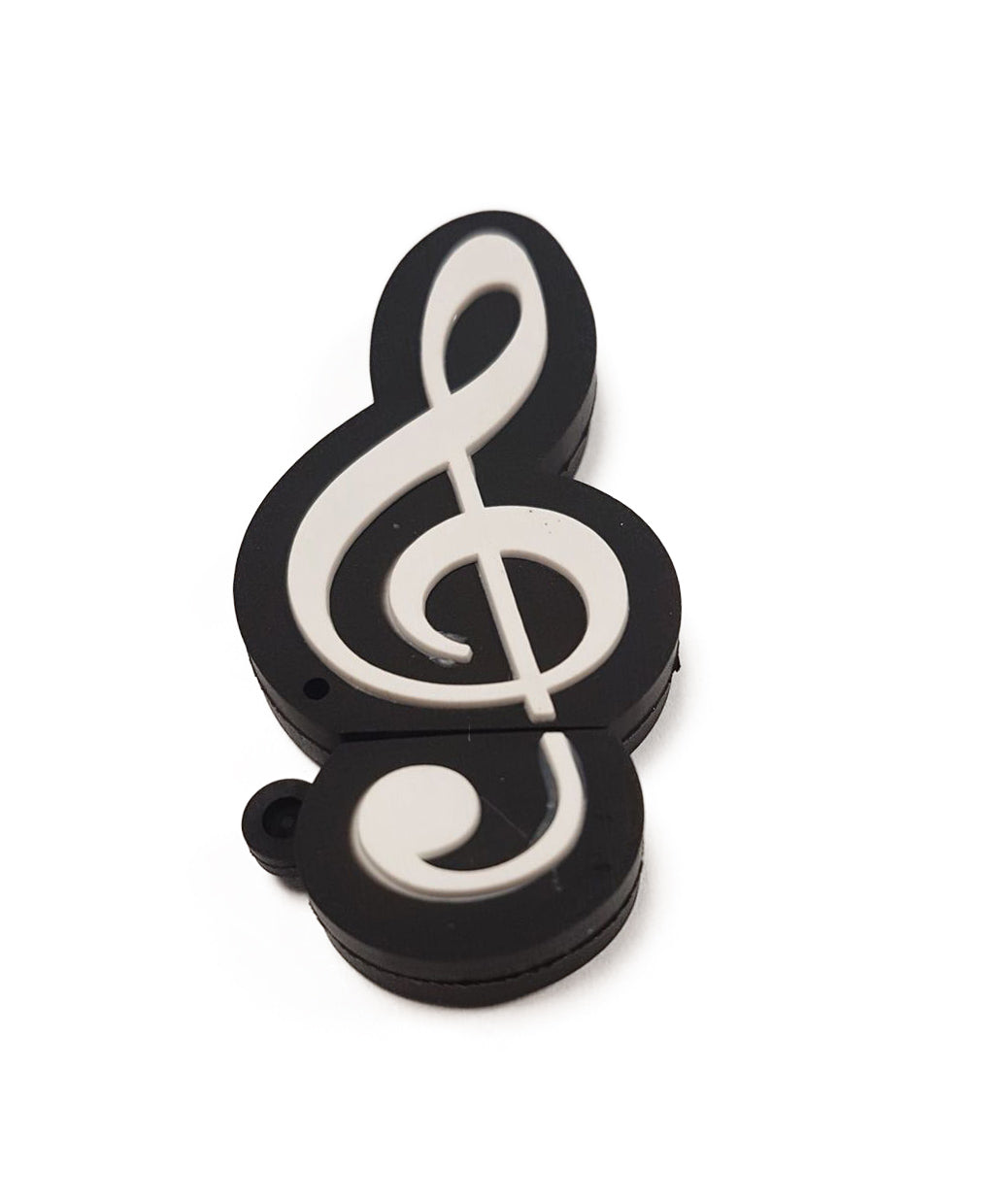 Pendrive LA MUSA clave de sol-0