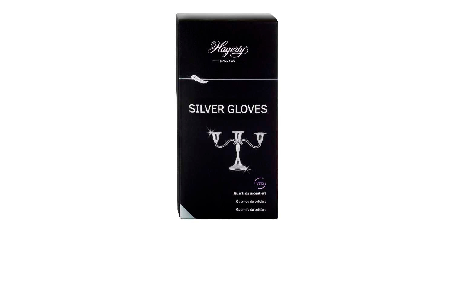 Guantes HAGERTY para plata-0
