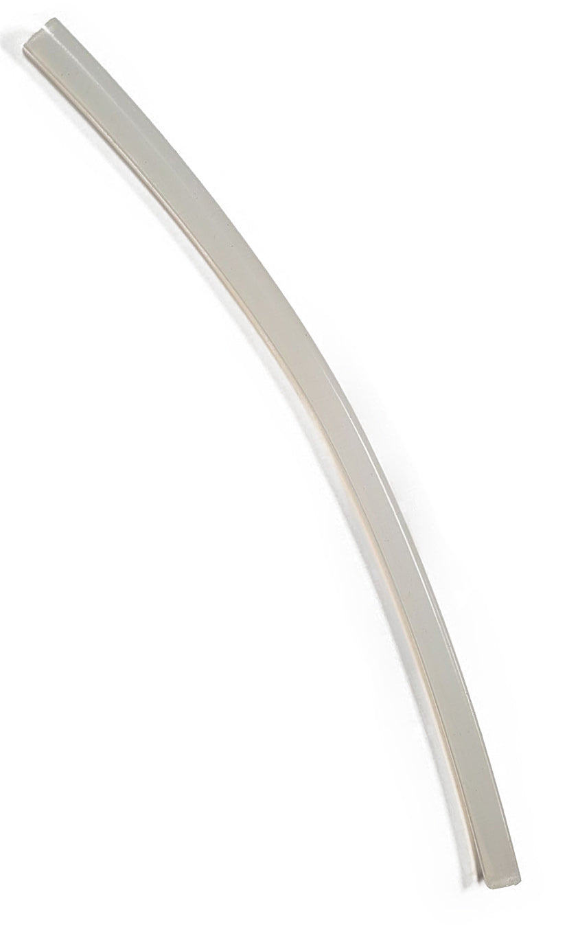 Latigo silicona transparente para rotor
