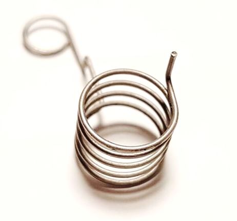 Muelle BACH para transpositor Hagmann