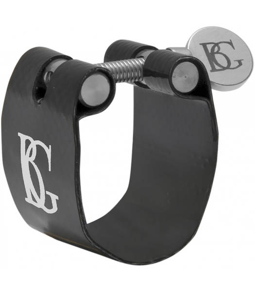 Abrazadera y boquillero BG FLEX LFE para requinto