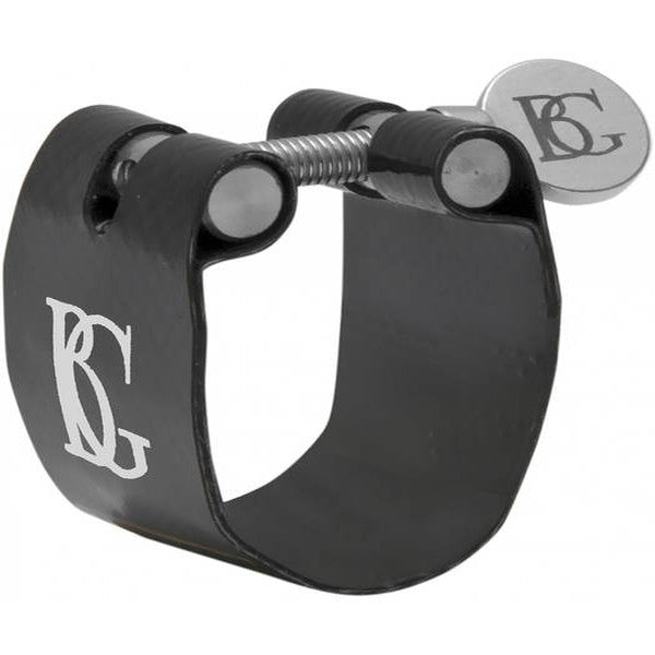Abrazadera y boquillero BG FLEX LFE para requinto