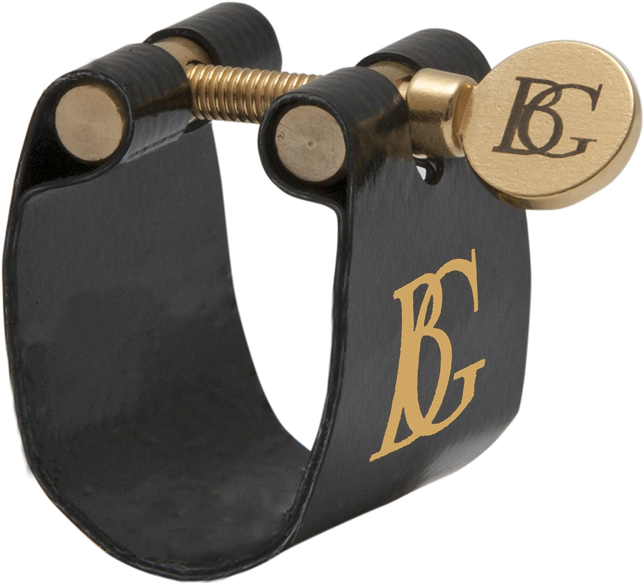 Abrazadera y boquillero BG FLEX JAZZ LFSB saxo baritono-0