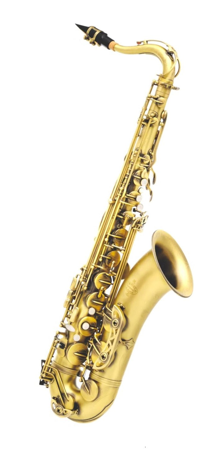 Saxofón tenor BUFFET Serie 400-0