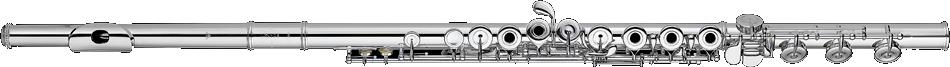 Flauta SANKYO CF-201 RBE