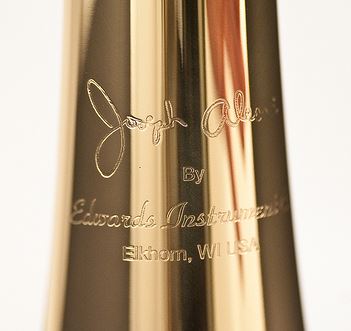 Trombón tenor EDWARDS T-396A-2