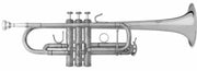 Trompeta B&S Challenger BS31362LR-2-0