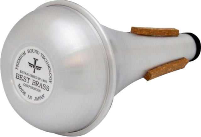 Sordina BEST BRASS aluminio Straight para trompeta