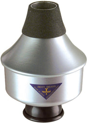 Sordina BEST BRASS aluminio Wah-Wah para trompeta
