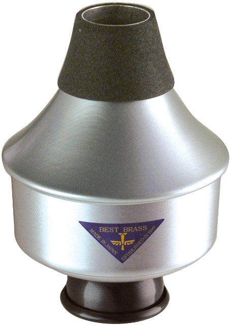 Sordina BEST BRASS aluminio Wah-Wah para trompeta